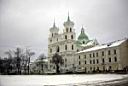 Grodno - Ko�ci� Farny