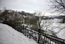 Grodno - Widok na Niemen z Ko�o�y