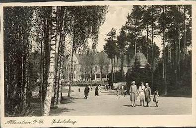 Allenstein - Jakobsberg 1938