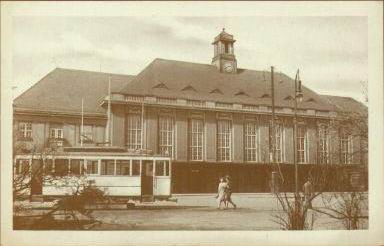 Bydgoszcz - Dworzec g��wny 1930