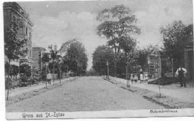 Deutsch-Eylau - Osteroderstrasse 1908