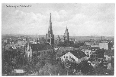 Insterburg - General view