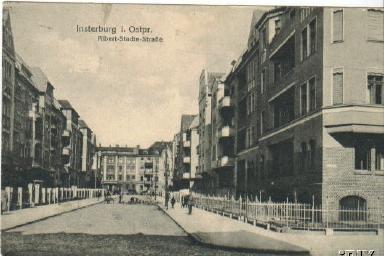 Czerniakowsk (Insterburg)