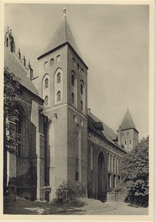 Marienwerder - Dom