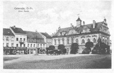 Osterode - Alter Market