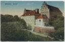 Allenstein - Blick zum Schlo�