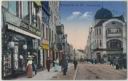 Allenstein - Richtstra�e 1917