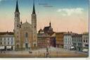 Bydgoszcz - Plac Fryderyka 1916