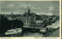 Knigsberg - Blick auf dem Kneiphof und Dom 