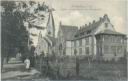 Knigsberg - Hafen - Luisenkirche und Albrechtstrasse 1910 