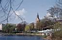 E�k - Widok na miasto z wyspy zamkowej